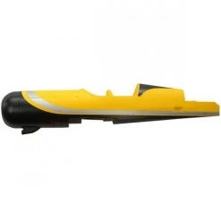 Dynam Pitts Fuselage (Yellow) - Replacement Part for Dynam Peaks Extreme 1200