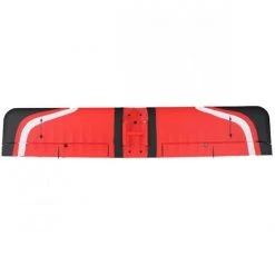 Dynam Pitts Lower Wing Set (Red) - High-Quality Spare Part for Dynam Peaks Extreme 1200