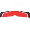 Dynam Pitts Upper Wing Set (Red) - Dynam Peaks Extreme 1200 Spares & Upgrades -Dynam Sales Store DYN PITTS 03 RED x