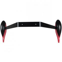 Dynam Pitts Landing Gears (Red) - High-Performance Spare Parts for Dynam Peaks Extreme 1200