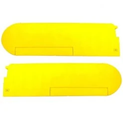 Dynam J3 Piper Cub Main Wing Replacement Part - Compatible with Dynam J3 Piper Cub 1200