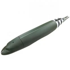 Dynam C47 Dakota Twin Raf Fuselage (Green) - High-Quality Spare Part for RC Plane Enthusiasts