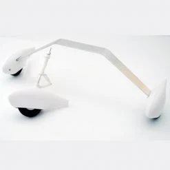 Dynam Cessna Sky Trainer 1280 Landing Gear | Replacement & Upgrade Spare Part