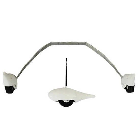 Dynam Smart Trainer Landing Gear Set - Compatible with Dynam Smart Trainer 1500 | Spares & Upgrades 3 Dynam Smart Trainer Landing Gear Set - Compatible with Dynam Smart Trainer 1500 | Spares & Upgrades