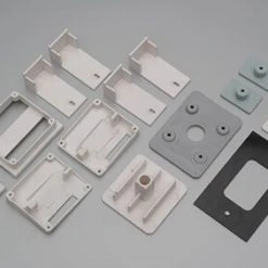 Dynam Smart Trainer Plastic Parts - Replacement Spares for Dynam Smart Trainer 1500