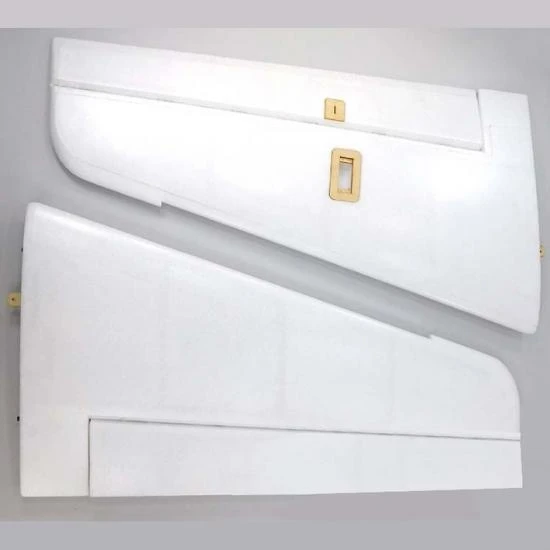 Dynam Smoove 1600 Plastic Fuselage Replacement Parts | Spares & Upgrades 3 Dynam Smoove 1600 Plastic Fuselage Replacement Parts | Spares & Upgrades