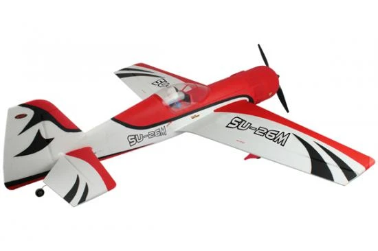 Dynam Sukhoi Su26M Fuselage (Red) - Replacement Spare for RC Airplane 3 Dynam Sukhoi Su26M Fuselage (Red) - Replacement Spare for RC Airplane