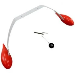 Dynam Sukhoi Su26M Red Landing Gears | Spares & Upgrades for Dynam Sukhoi Su-26m 1200