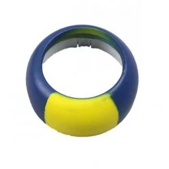 Dynam Sukhoi Su26M Cowl (Blue) - High-Quality Replacement Part for Dynam Sukhoi Su-26m 1200