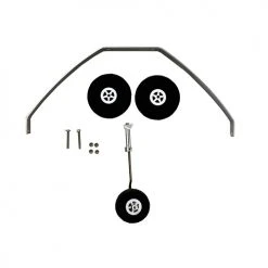 Dynam Seawind Landing Gear Set | Spare Parts & Upgrades for Dynam Seawind 1220