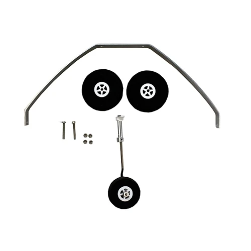 Dynam Seawind Landing Gear Set | Spare Parts & Upgrades for Dynam Seawind 1220 3 Dynam Seawind Landing Gear Set | Spare Parts & Upgrades for Dynam Seawind 1220