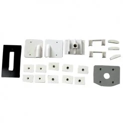 Dynam Seawind Plastic Parts - High-Quality Spares & Upgrades for Dynam Seawind 1220