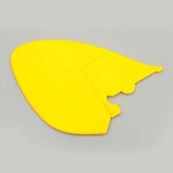 Dynam Tiger Moth Vertical Stabilizer - Premium Replacement Part for Dynam Tiger Moth 1270