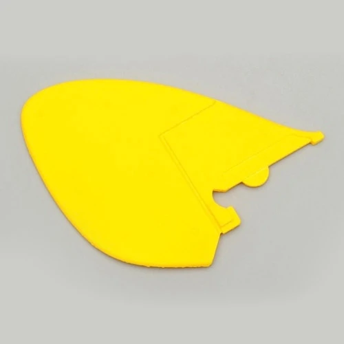 Dynam Tiger Moth Vertical Stabilizer - Premium Replacement Part for Dynam Tiger Moth 1270 3 Dynam Tiger Moth Vertical Stabilizer - Premium Replacement Part for Dynam Tiger Moth 1270