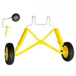 Dynam Tiger Moth Landing Gear Set | Compatible with Dynam Tiger Moth 1270 | Spares & Upgrades