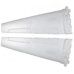 Dynam Cessna 550 Turbo Jet Main Wing - New Eretract Version | Clearance Sale