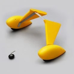 Dynam Waco WMF-5C Landing Gears - High-Quality Spare Parts for RC Planes