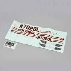 Dynam Waco WMF-5C Decal | High-Quality Spare for 1270 Model | Dynam Waco WMF-5C Spares & Upgrades