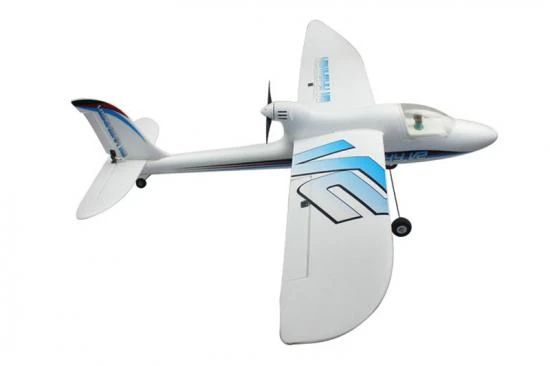 Dynam Hawksky V2 Powered Glider 1370mm - RTF With Gyro | Ready-to-Fly RC Plane 5 Dynam Hawksky V2 Powered Glider 1370mm - RTF With Gyro | Ready-to-Fly RC Plane - Image 3