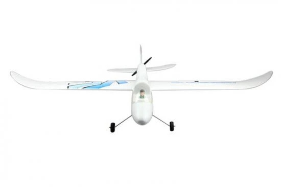 Dynam Hawksky V2 Powered Glider 1370mm - RTF With Gyro | Ready-to-Fly RC Plane 6 Dynam Hawksky V2 Powered Glider 1370mm - RTF With Gyro | Ready-to-Fly RC Plane - Image 4