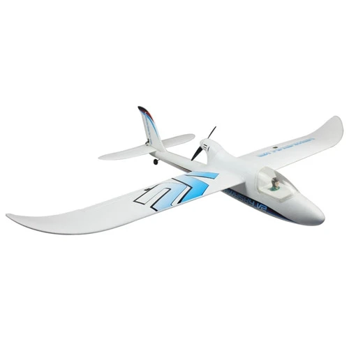 Dynam Hawksky V2 Powered Glider 1370mm - RTF With Gyro | Ready-to-Fly RC Plane 3 Dynam Hawksky V2 Powered Glider 1370mm - RTF With Gyro | Ready-to-Fly RC Plane
