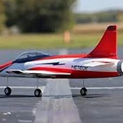 Dynam Meteor V3 910mm RC Plane with Retractable Landing Gear - Ready to Fly Kit -Dynam Sales Store DYN8934V3RD 1