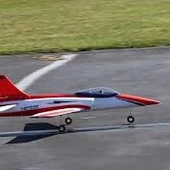 Dynam Meteor V3 910mm RC Plane with Retractable Landing Gear - Ready to Fly Kit -Dynam Sales Store DYN8934V3RD 3