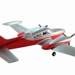 Dynam Cessna 310 Grand Cruiser - 1280mm V2 With Retracts | RC Plane Kit | Ready to Fly -Dynam Sales Store DYN8935V2RD 2