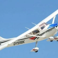 Dynam Cessna 182 Sky Trainer 1280mm ARTF RC Plane - Ready to Fly Kit -Dynam Sales Store DYN8938 6e82