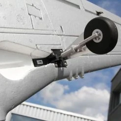 Dynam P51 Mustang 1200mm ARTF V2 - Silver | High-Performance RC Plane Kit -Dynam Sales Store DYN8939V2SV 7