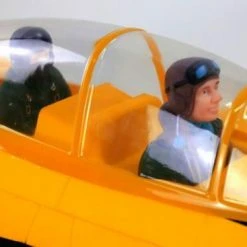 Dynam T28 Trojan 1270mm RC Plane with Retracts - ARTF Kit for Beginners & Enthusiasts -Dynam Sales Store DYN8940Y 5