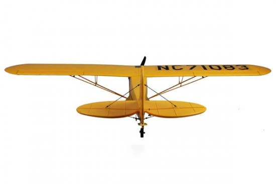 Dynam J3 Piper Cub 1200mm RTF Plane with Stability System - Ready to Fly 5 Dynam J3 Piper Cub 1200mm RTF Plane with Stability System - Ready to Fly - Image 3