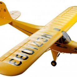 Dynam J3 Piper Cub 1200mm RTF Plane with Stability System - Ready to Fly 16 Dynam J3 Piper Cub 1200mm RTF Plane with Stability System - Ready to Fly -Dynam Sales Store DYN8941 SRTF 4