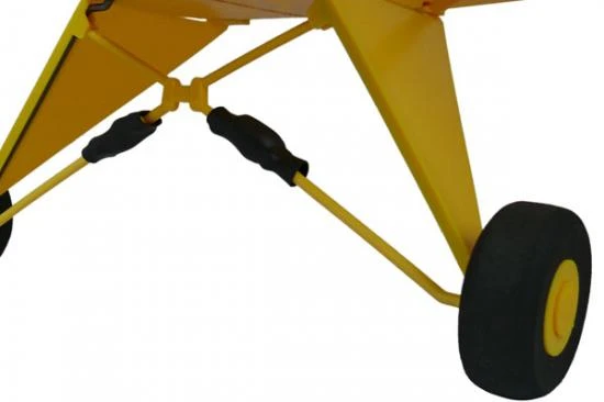 Dynam J3 Piper Cub 1200mm RTF Plane with Stability System - Ready to Fly 10 Dynam J3 Piper Cub 1200mm RTF Plane with Stability System - Ready to Fly - Image 8