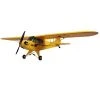 Dynam J3 Piper Cub 1200mm RTF Plane with Stability System - Ready to Fly -Dynam Sales Store DYN8941 SRTF x