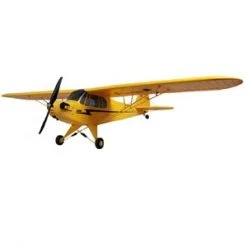 Dynam J3 Piper Cub 1200mm RTF Plane with Stability System - Ready to Fly