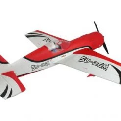 Dynam Sukhoi SU-26M 1.2m - Red/White ARTF RC Plane Kit