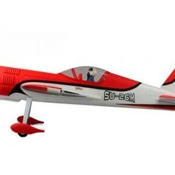 Dynam Sukhoi SU-26M 1.2m - Red/White ARTF RC Plane Kit -Dynam Sales Store DYN8948R 2