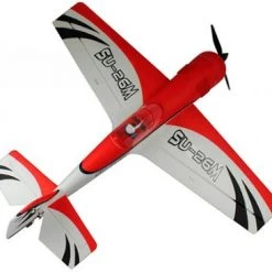 Dynam Sukhoi SU-26M 1.2m - Red/White ARTF RC Plane Kit -Dynam Sales Store DYN8948R 3