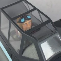 Dynam Messerschmitt BF-109 V2 1270mm ARTF - Ready-to-Fly RC Plane Kit 23 Dynam Messerschmitt BF-109 V2 1270mm ARTF - Ready-to-Fly RC Plane Kit -Dynam Sales Store DYN8951V2 1