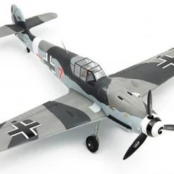 Dynam Messerschmitt BF-109 V2 1270mm ARTF - Ready-to-Fly RC Plane Kit 25 Dynam Messerschmitt BF-109 V2 1270mm ARTF - Ready-to-Fly RC Plane Kit -Dynam Sales Store DYN8951V2 11