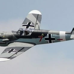 Dynam Messerschmitt BF-109 V2 1270mm ARTF - Ready-to-Fly RC Plane Kit 19 Dynam Messerschmitt BF-109 V2 1270mm ARTF - Ready-to-Fly RC Plane Kit -Dynam Sales Store DYN8951V2 6