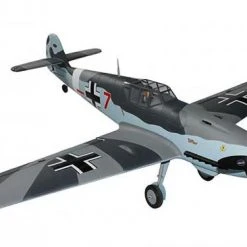 Dynam Messerschmitt BF-109 V2 1270mm ARTF - Ready-to-Fly RC Plane Kit 18 Dynam Messerschmitt BF-109 V2 1270mm ARTF - Ready-to-Fly RC Plane Kit -Dynam Sales Store DYN8951V2 7