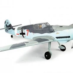 Dynam Messerschmitt BF-109 V2 1270mm ARTF - Ready-to-Fly RC Plane Kit 16 Dynam Messerschmitt BF-109 V2 1270mm ARTF - Ready-to-Fly RC Plane Kit -Dynam Sales Store DYN8951V2 9