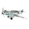 Dynam Messerschmitt BF-109 V2 1270mm ARTF - Ready-to-Fly RC Plane Kit -Dynam Sales Store DYN8951V2 x