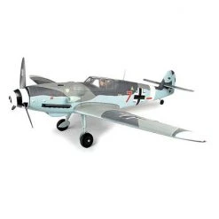 Dynam Messerschmitt BF-109 V2 1270mm ARTF - Ready-to-Fly RC Plane Kit
