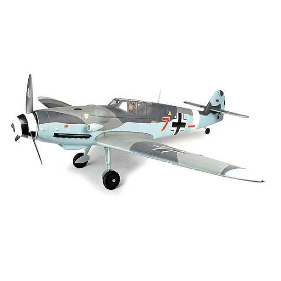 Dynam Messerschmitt BF-109 V2 1270mm ARTF - Ready-to-Fly RC Plane Kit 3 Dynam Messerschmitt BF-109 V2 1270mm ARTF - Ready-to-Fly RC Plane Kit