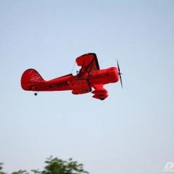 Dynam Waco YMF-5D 1270mm V2 - Red | RC Plane Kit | High-Performance Model Aircraft -Dynam Sales Store DYN8952R 3