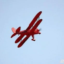 Dynam Waco YMF-5D 1270mm V2 - Red | RC Plane Kit | High-Performance Model Aircraft -Dynam Sales Store DYN8952R 5