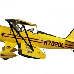 Dynam Waco YMF-5D 1270mm V2 - Yellow RC Plane Kit | High-Performance Model Aircraft -Dynam Sales Store DYN8952V2Y 1